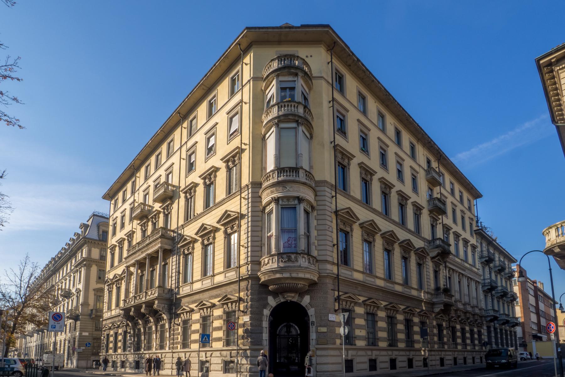 Appartement très lumineux dans le centre historique de Turin - 19