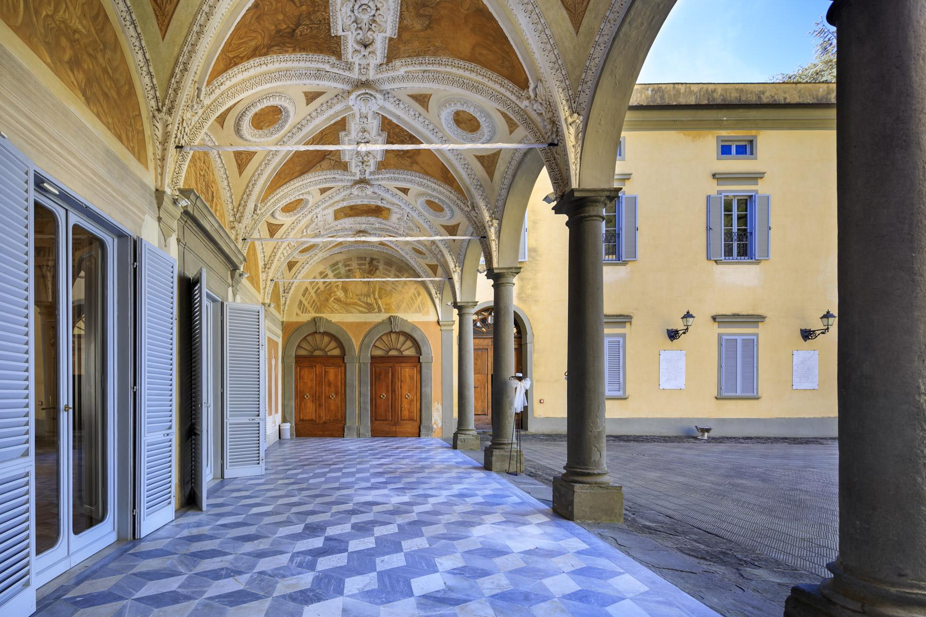 Wunderschöne Villa aus dem 16. Jahrhundert - 5