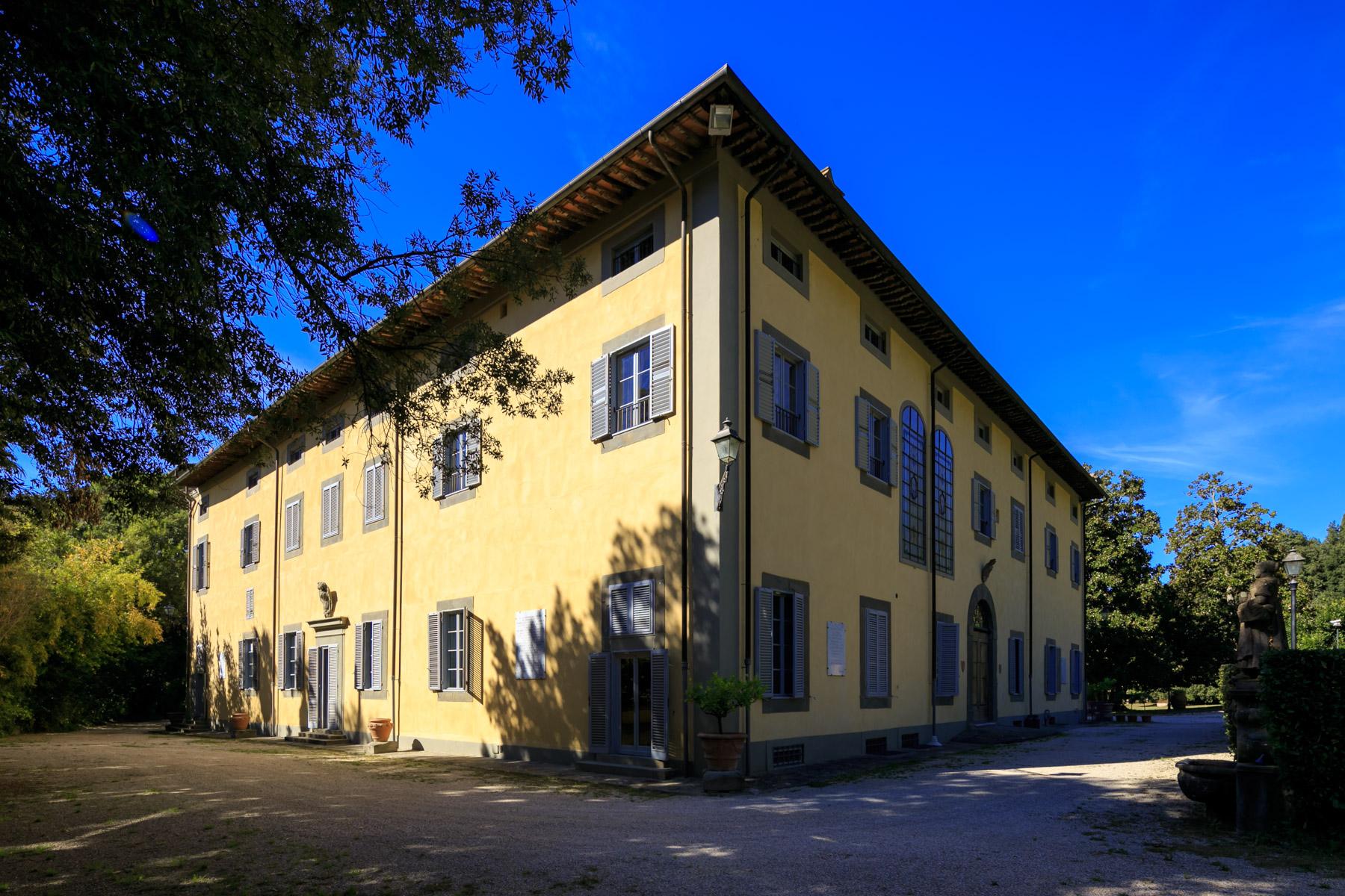 Wunderschöne Villa aus dem 16. Jahrhundert - 21