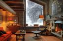 Splendido chalet con vista sul Monte Bianco, in vendita, Prè-Saint-Didier | Sotheby’s Realty Italy - 1