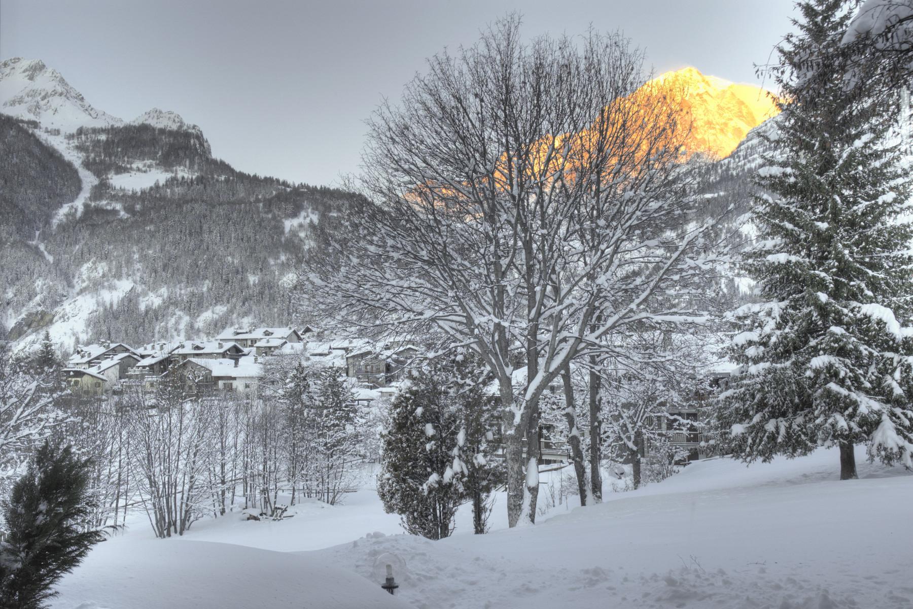 Splendido chalet con vista sul Monte Bianco - 22