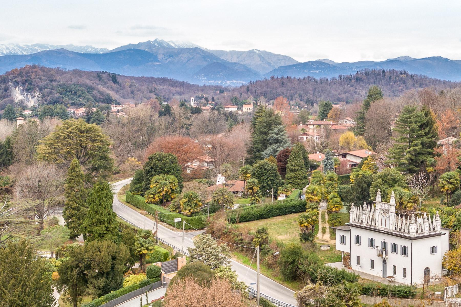19th century-Villa on Lake Maggiore - 17