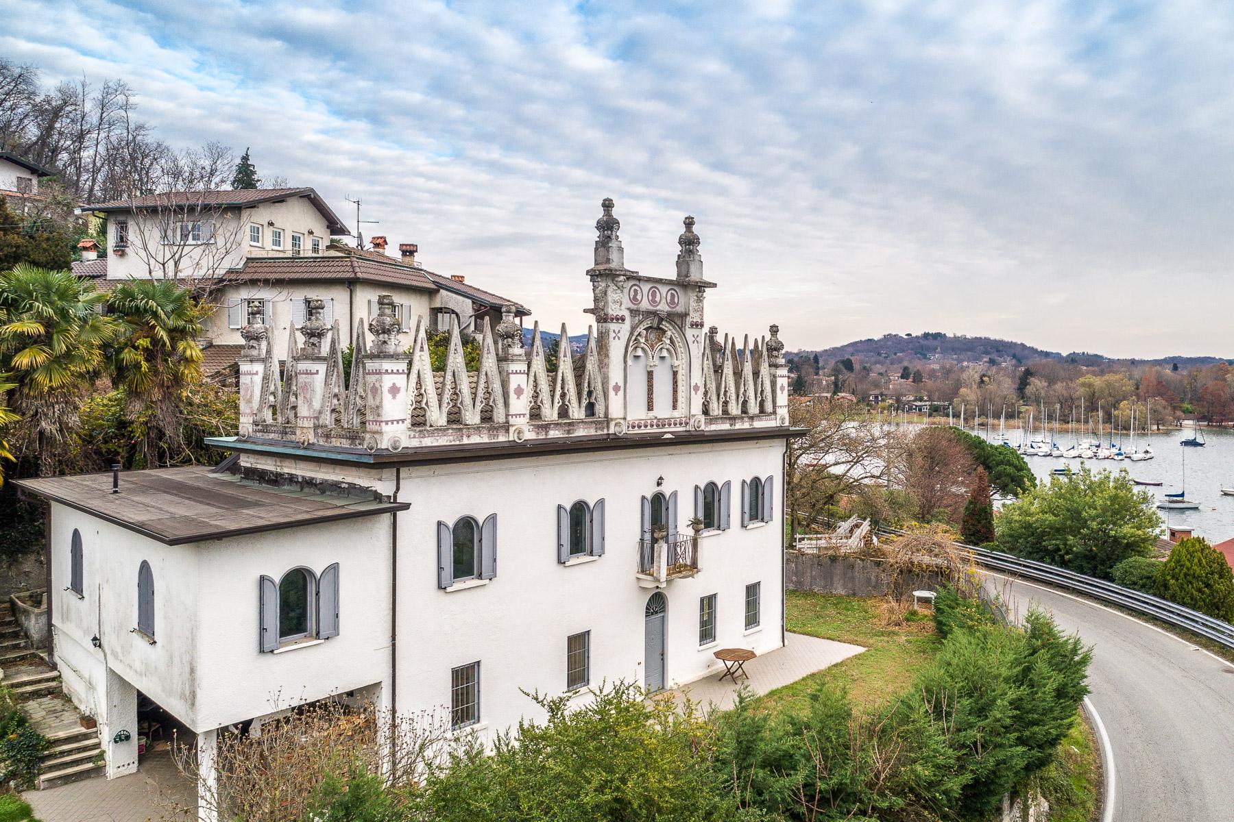 19th century-Villa on Lake Maggiore - 6
