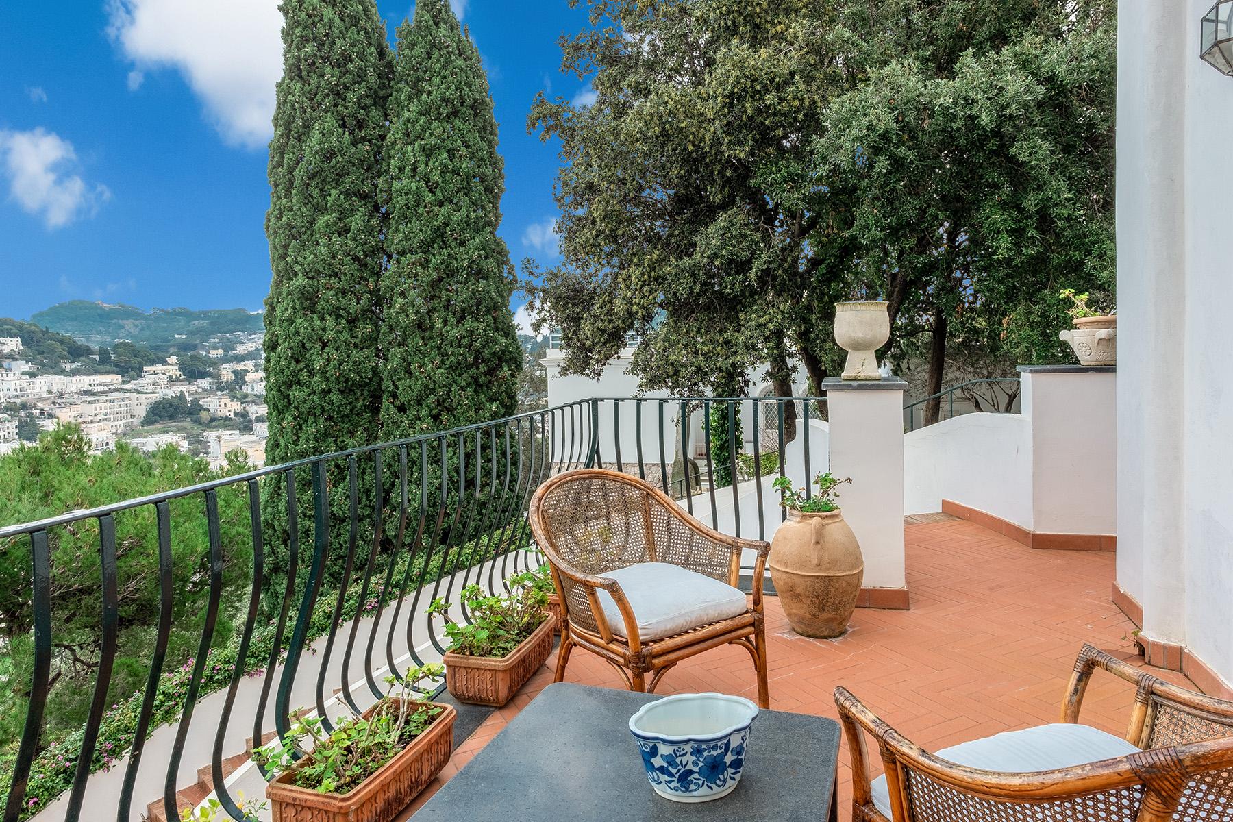 Wunderschöne Villa mit Pool, wenige Schritte vom Capri Stadtzentrum - 4