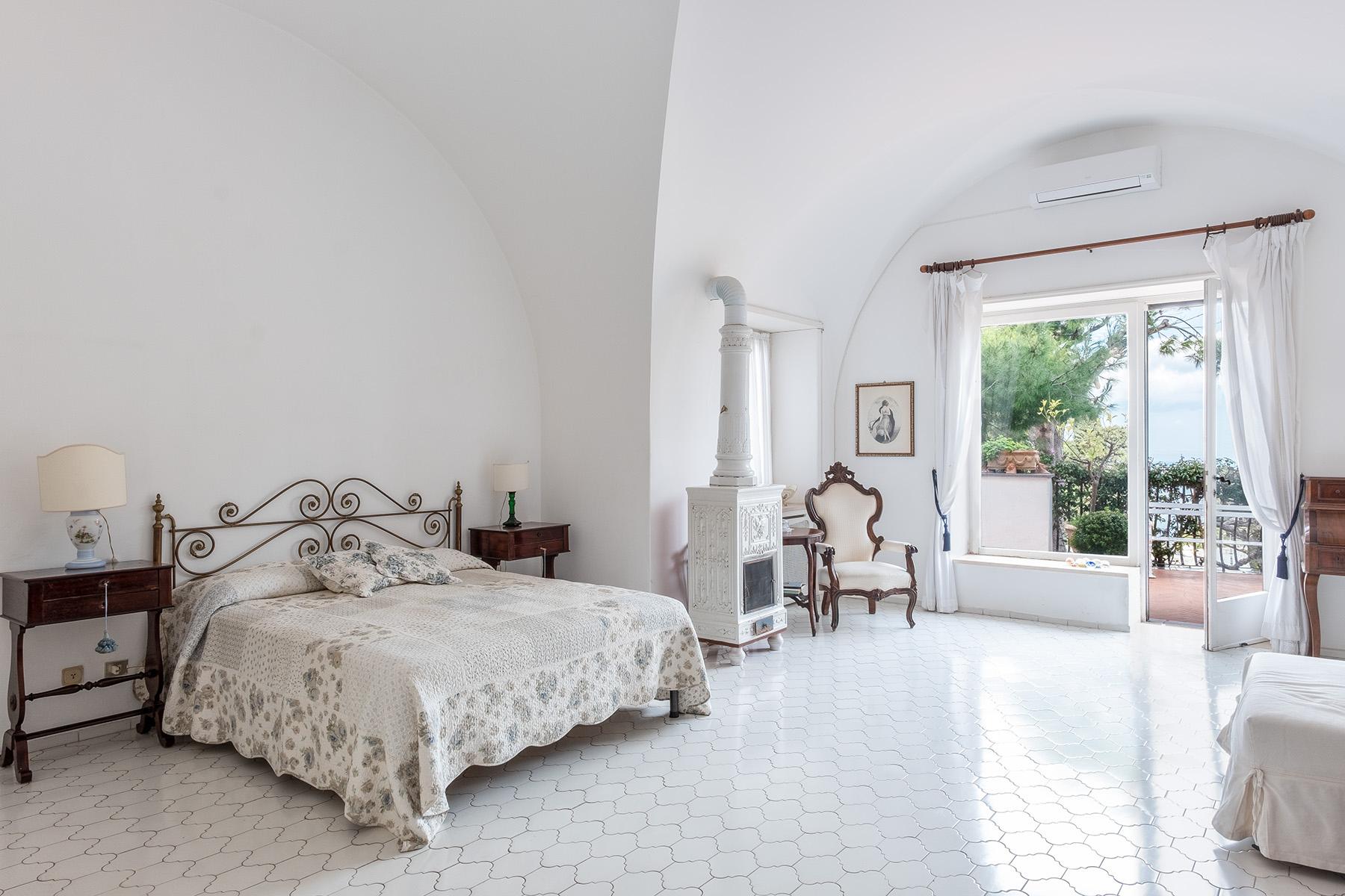 Wunderschöne Villa mit Pool, wenige Schritte vom Capri Stadtzentrum - 9