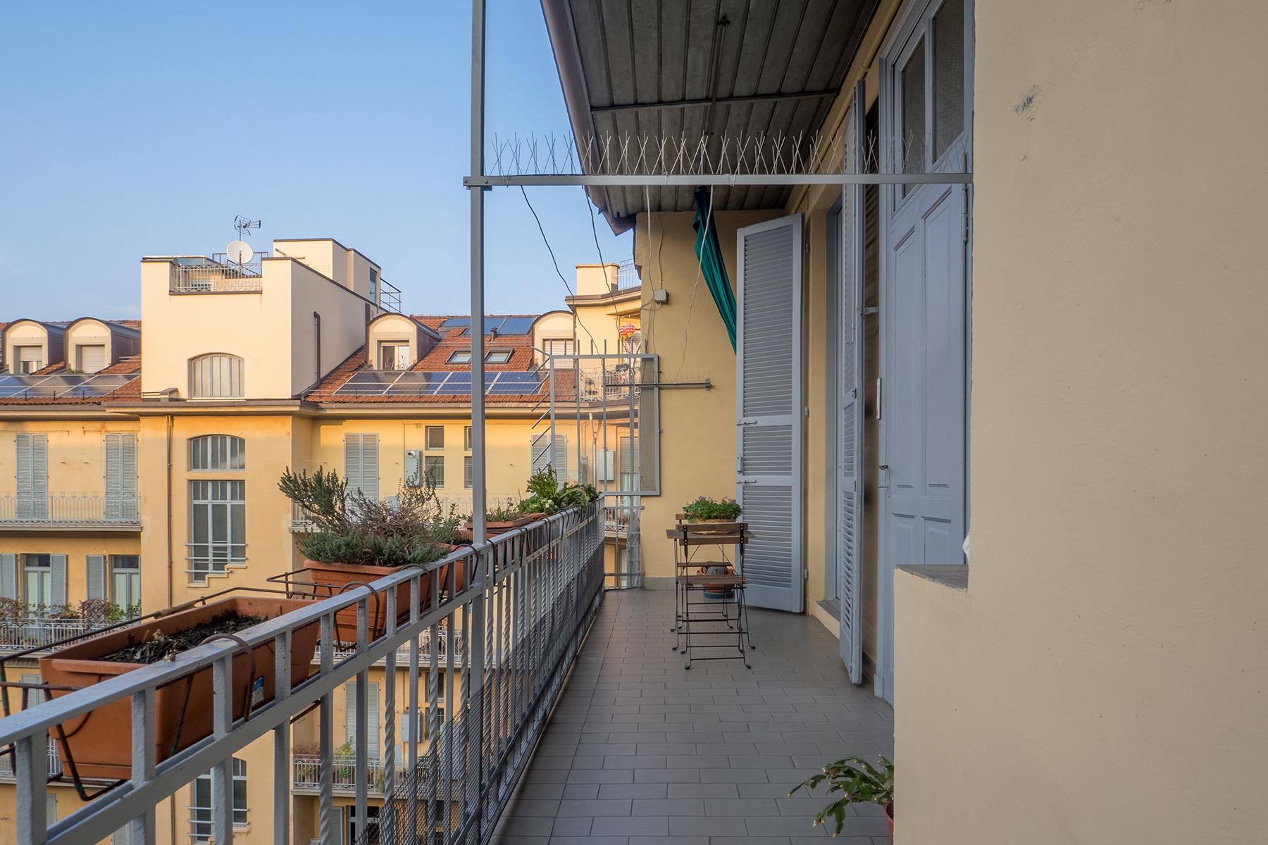 Bright apartment in the heart of the elegant Crocetta neighborhood - 19