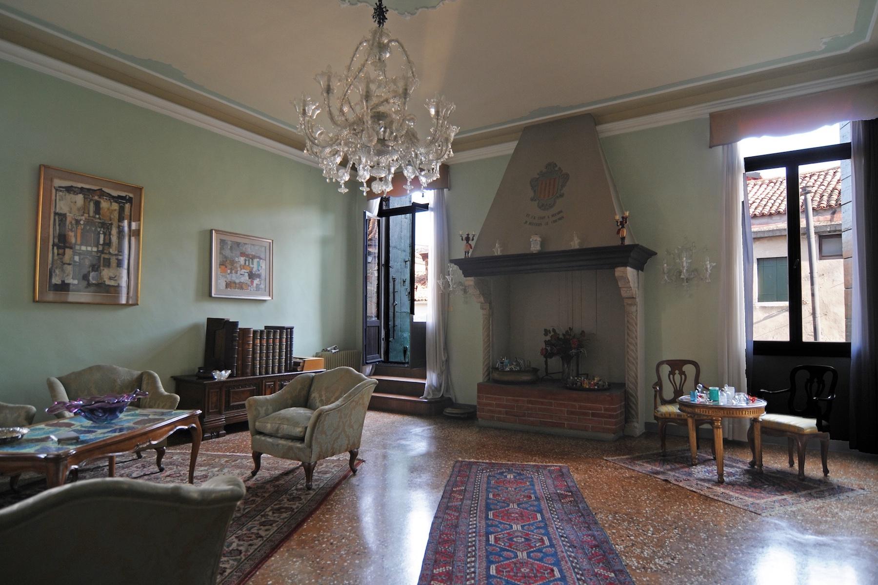 Elegante erste Etage mit Terrasse in Santa Croce - 6