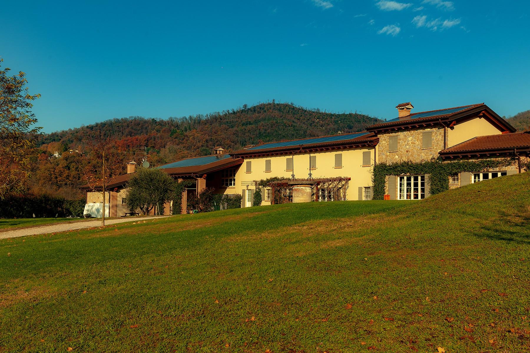 Wunderschönes Bauernhaus im Regionalpark der Colli Euganei - 9