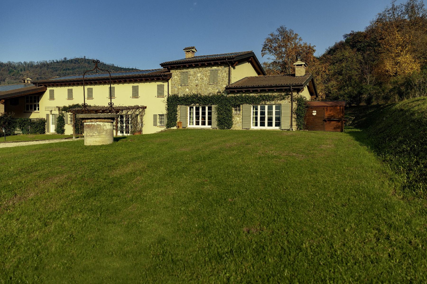 Wunderschönes Bauernhaus im Regionalpark der Colli Euganei - 8