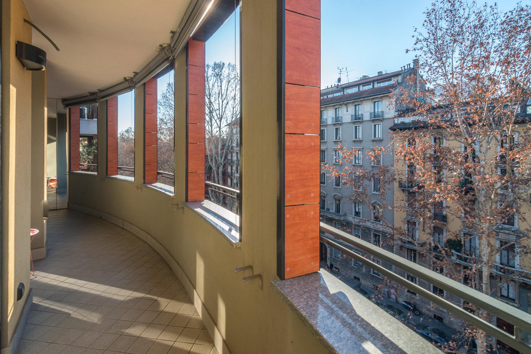 Close to Piazza Tricolore. New four-room apartment in a refined modern context - 8