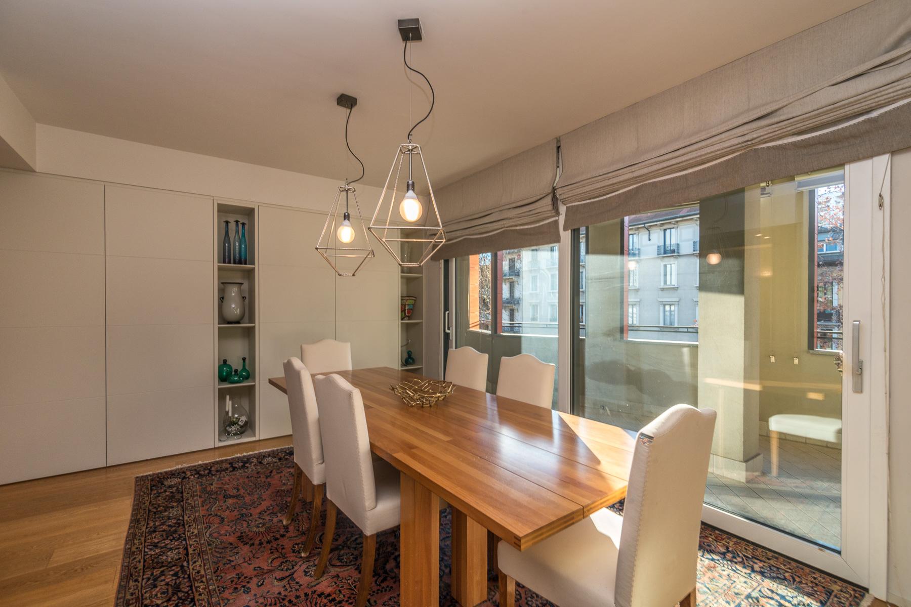 Close to Piazza Tricolore. New four-room apartment in a refined modern context - 15