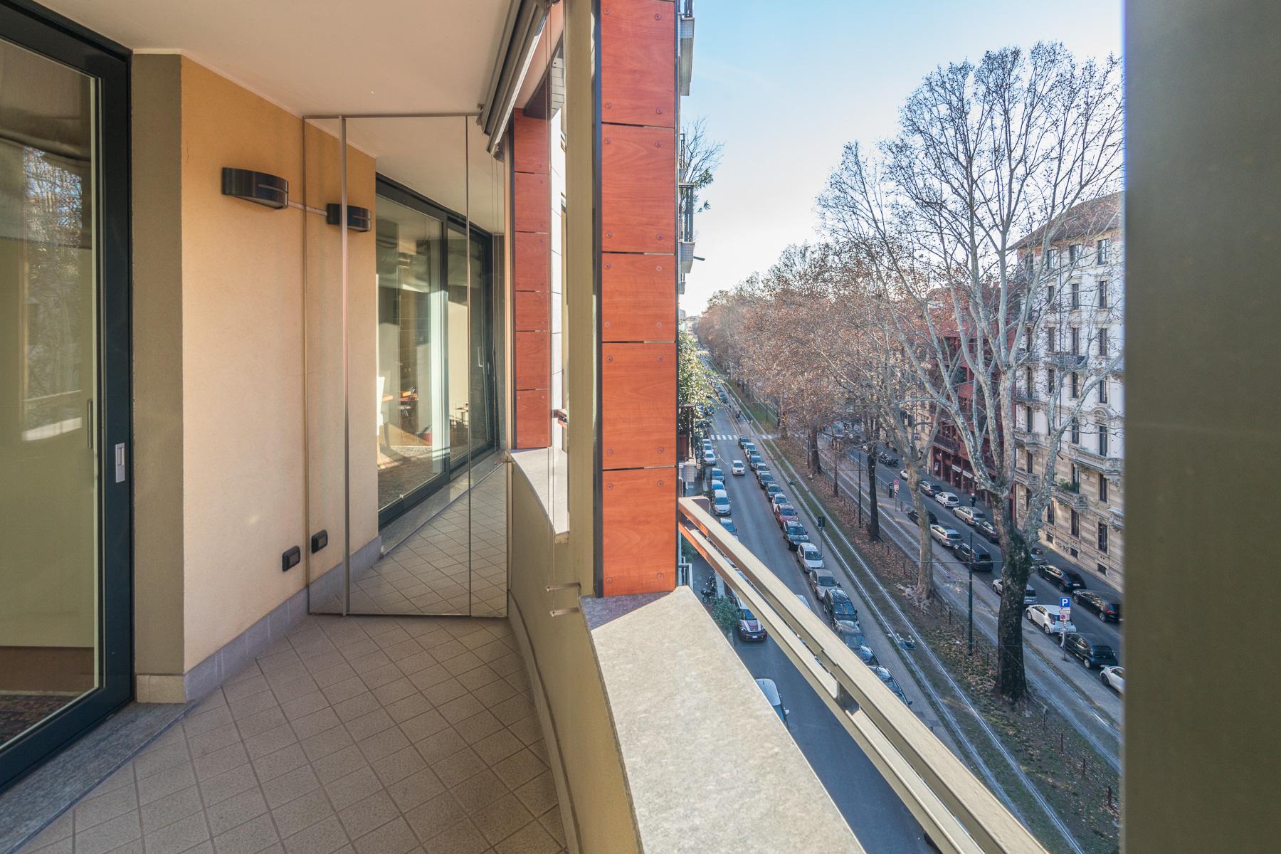 Close to Piazza Tricolore. New four-room apartment in a refined modern context - 7