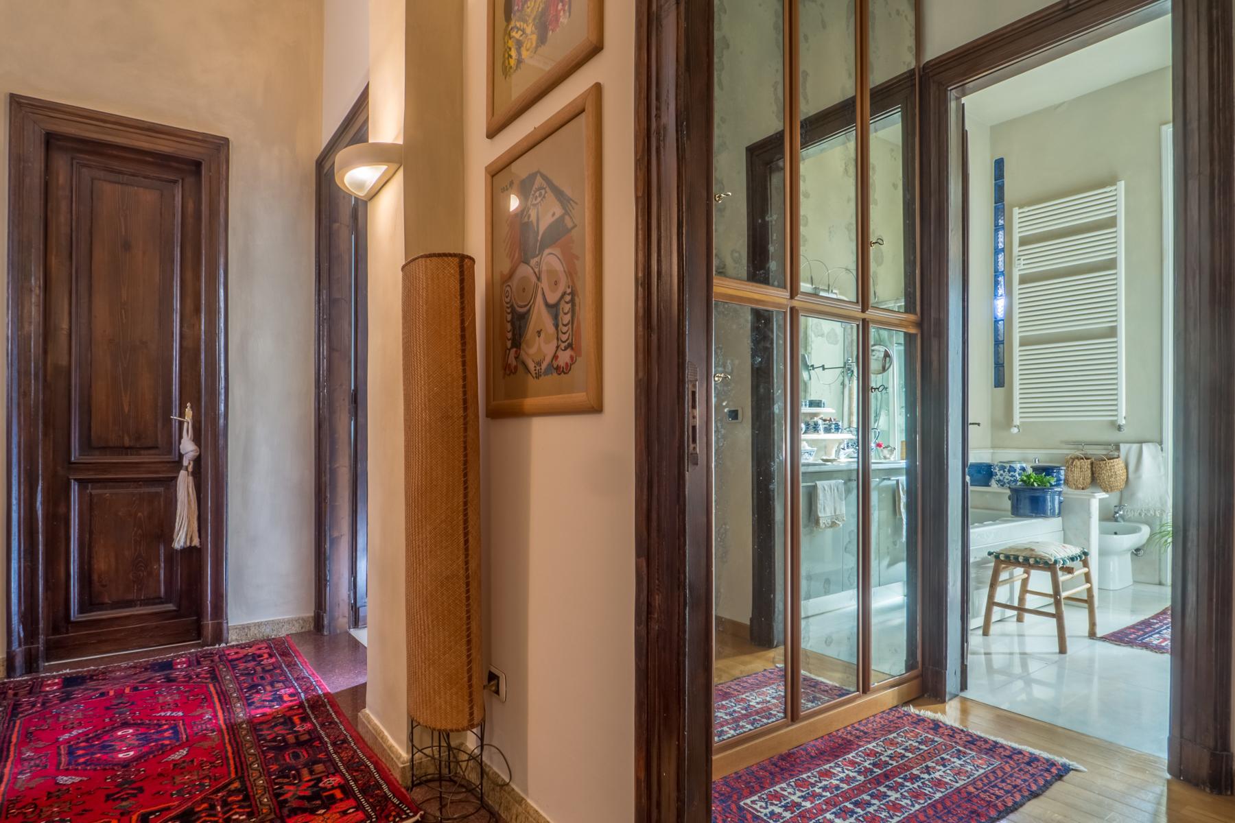 Elegant apartment in the heart of the Crocetta neighborhood - 11