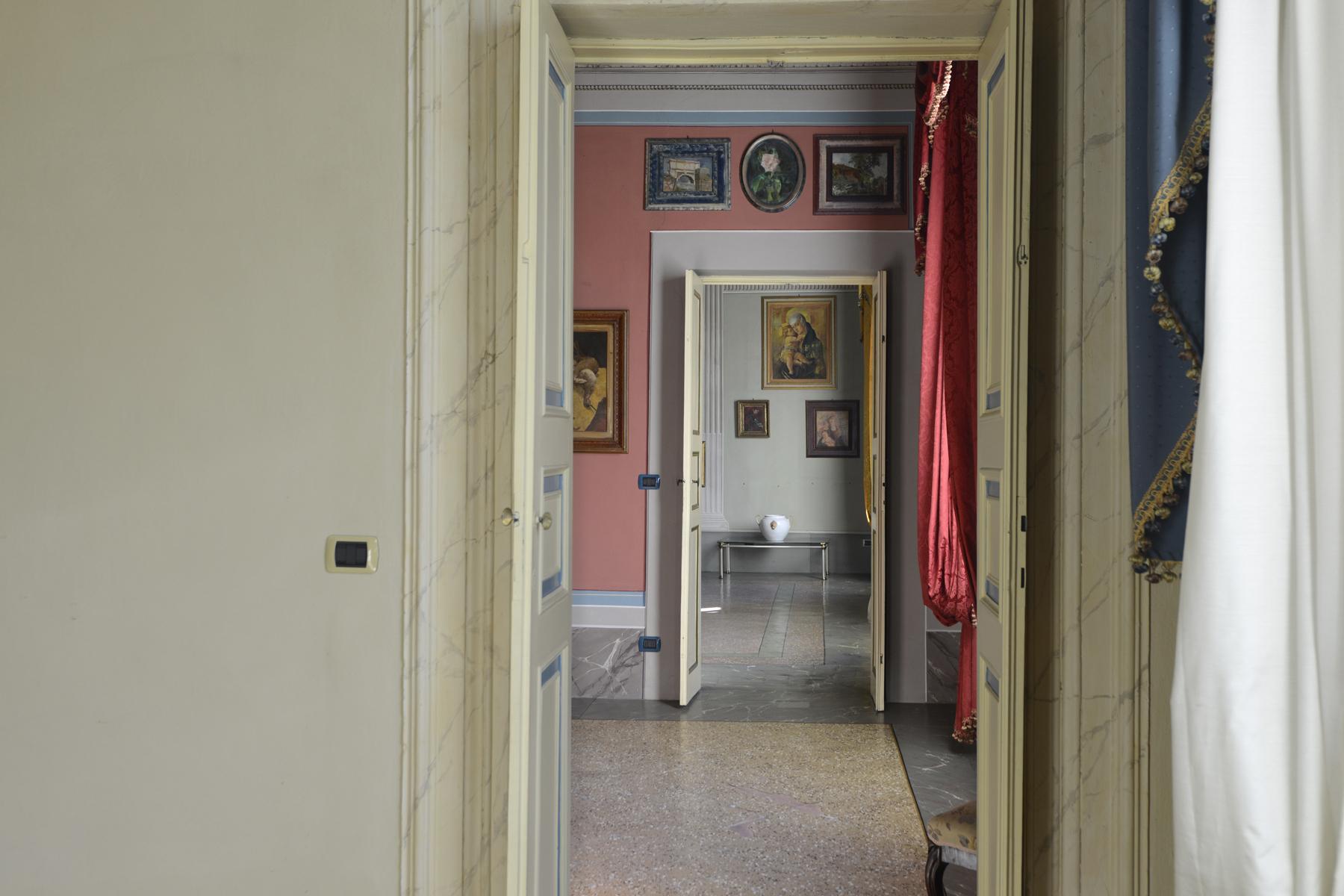 Raffinato appartamento nel centro di Lucca - 14