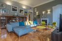 Elegante appartamento in San Salvario, in vendita, Torino | Sotheby’s Realty Italy - 3