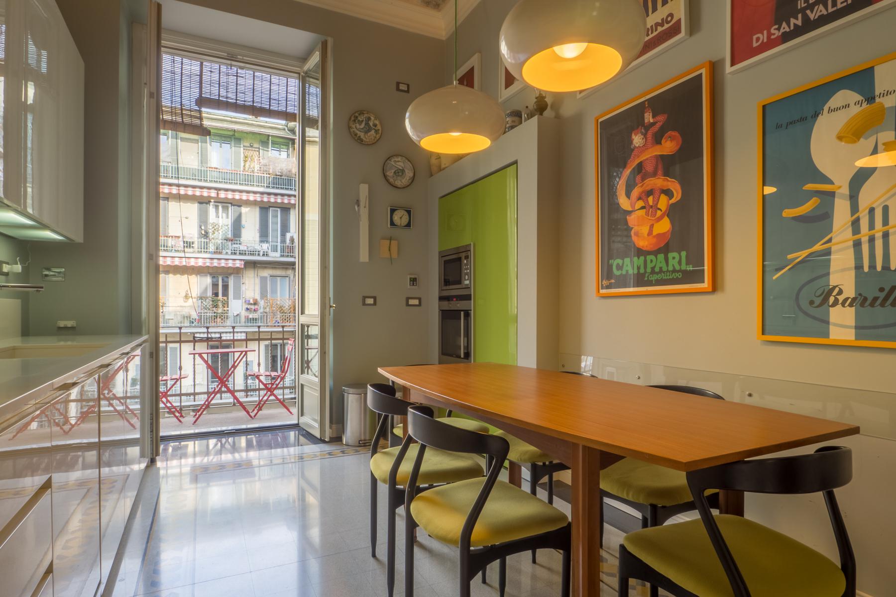 Appartement élégant dans le quartier de San Salvario - 10