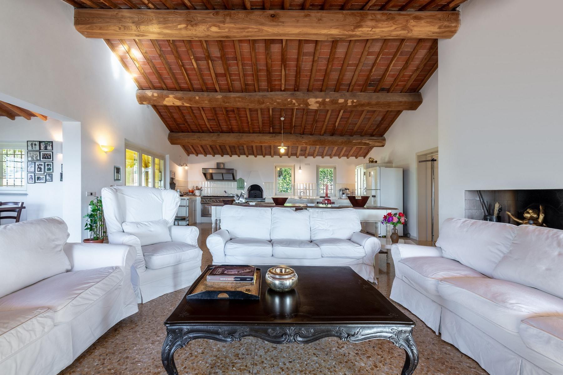 Superb villa with pool on the hills of Lucca - 6