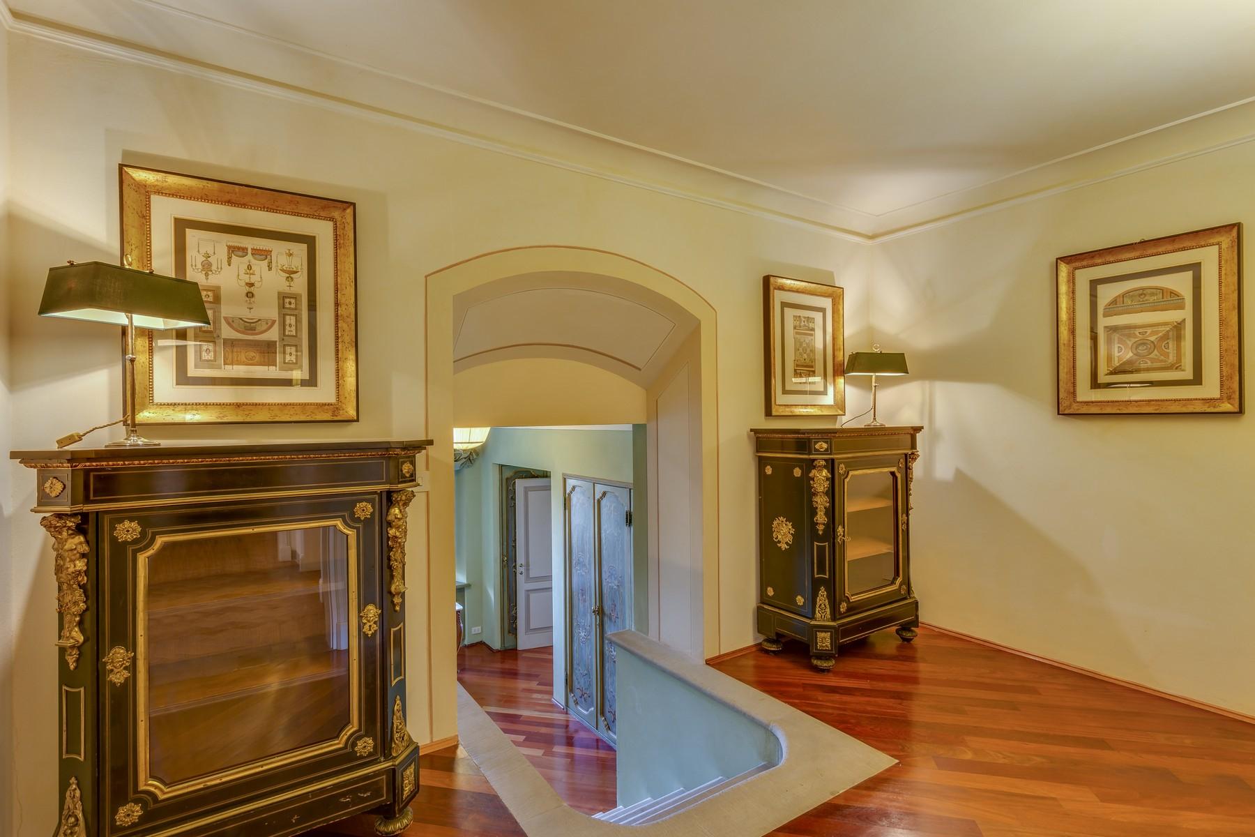 Marvellous Renaissance Villa with pool on the hills of Florence - 18