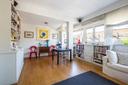 Luminoso e ristrutturato appartamento al Villaggio Olimpico, in vendita, Roma | Sotheby’s Realty Italy - 3