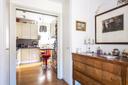 Luminoso e ristrutturato appartamento al Villaggio Olimpico, in vendita, Roma | Sotheby’s Realty Italy - 7