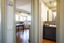 Luminoso e ristrutturato appartamento al Villaggio Olimpico, in vendita, Roma | Sotheby’s Realty Italy - 10