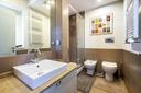 Luminoso e ristrutturato appartamento al Villaggio Olimpico, in vendita, Roma | Sotheby’s Realty Italy - 17