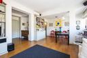 Luminoso e ristrutturato appartamento al Villaggio Olimpico, in vendita, Roma | Sotheby’s Realty Italy - 9