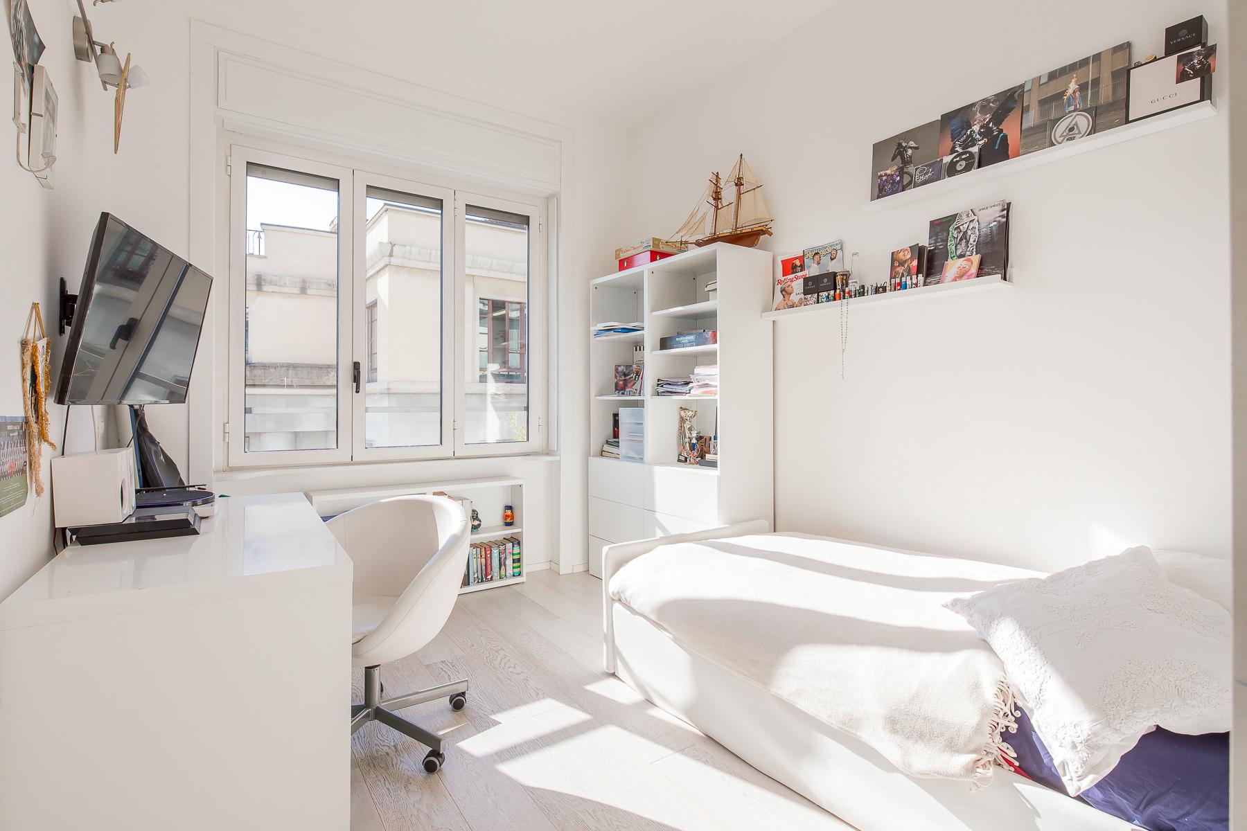 Very bright apartment with a New York flavor - 15