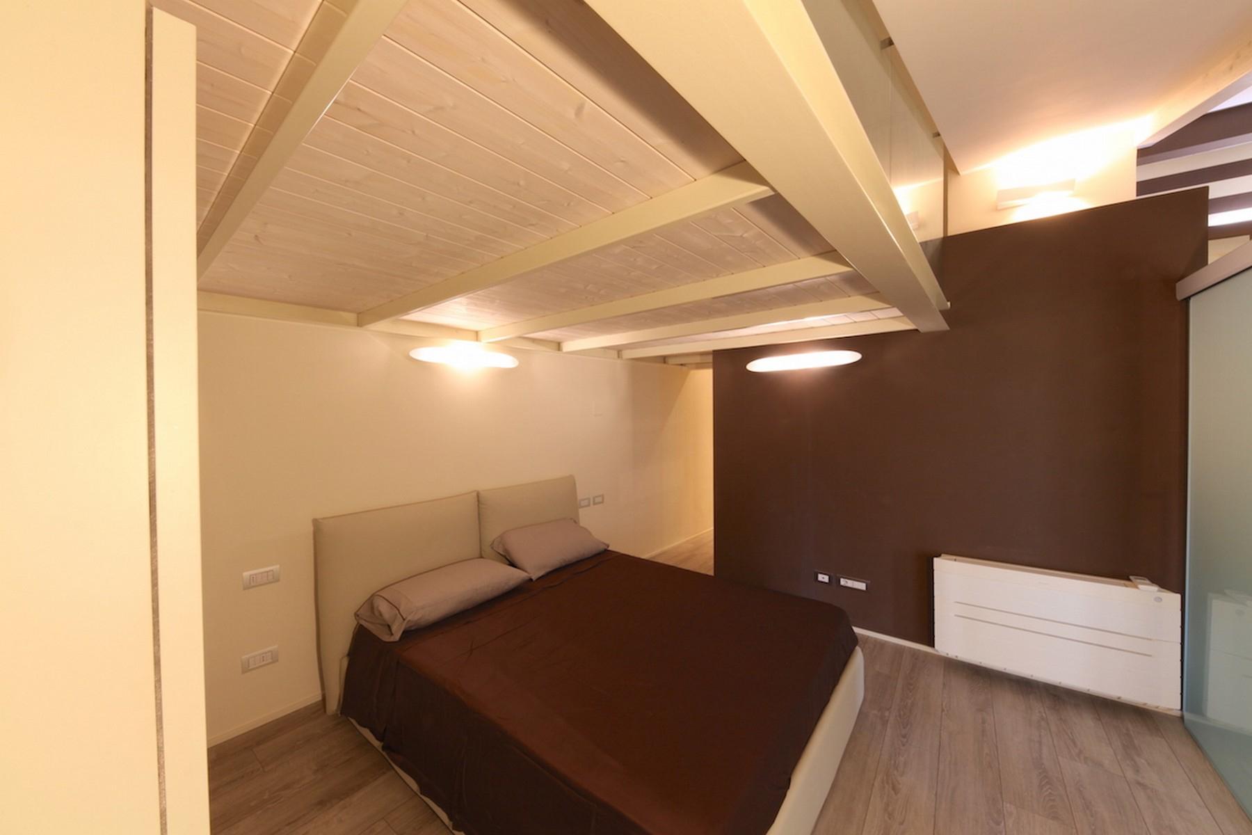 Splendido loft moderno nel cuore di Desenzano del Garda - 12