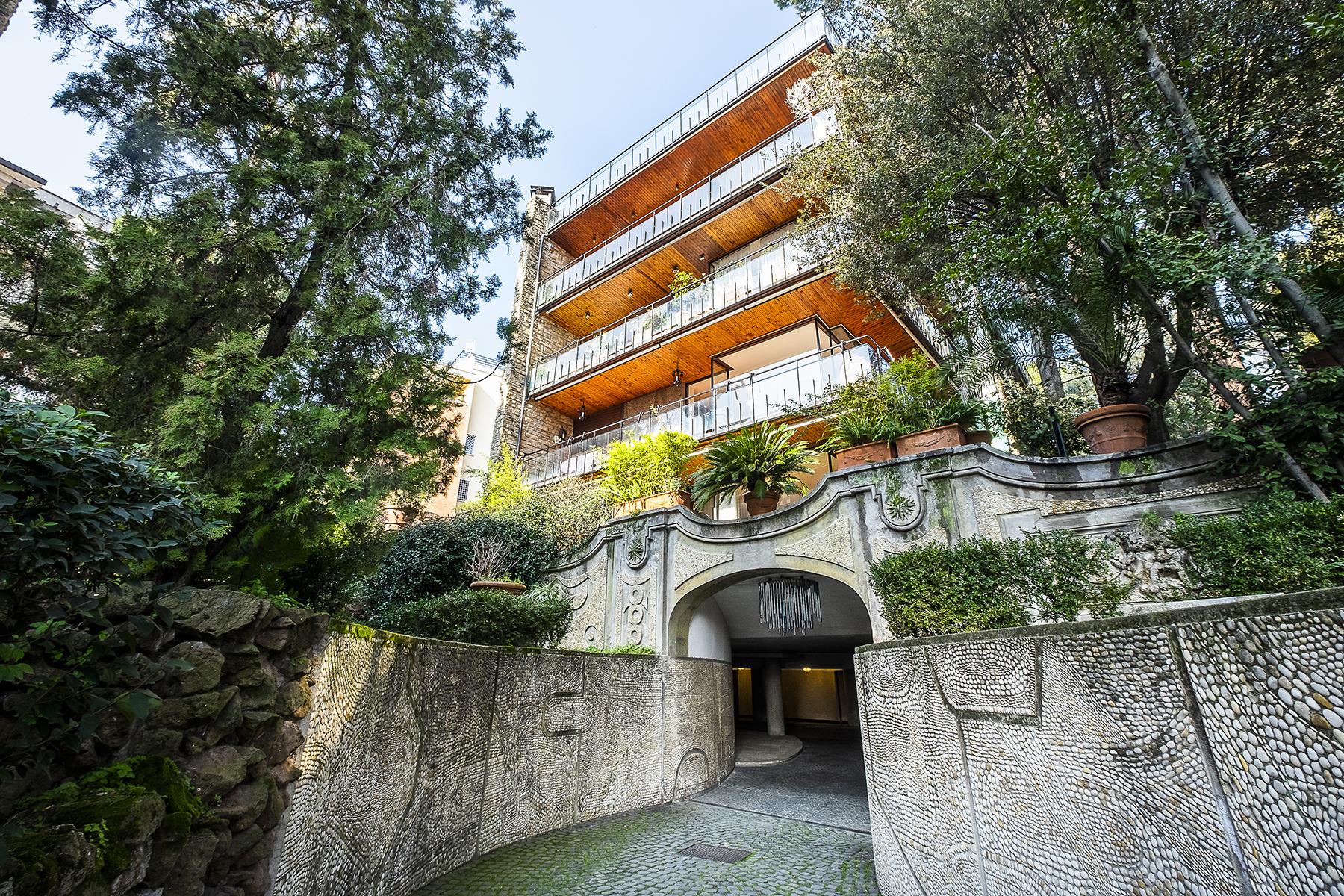 Meraviglioso appartamento immerso nel verde del parco di Villa Brasini - 7
