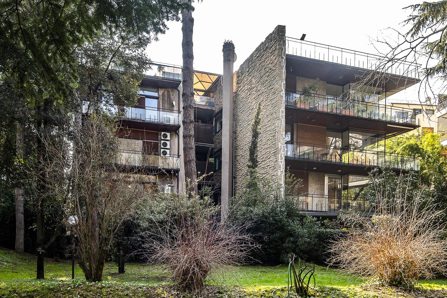Meraviglioso appartamento immerso nel verde del parco di Villa Brasini - 13