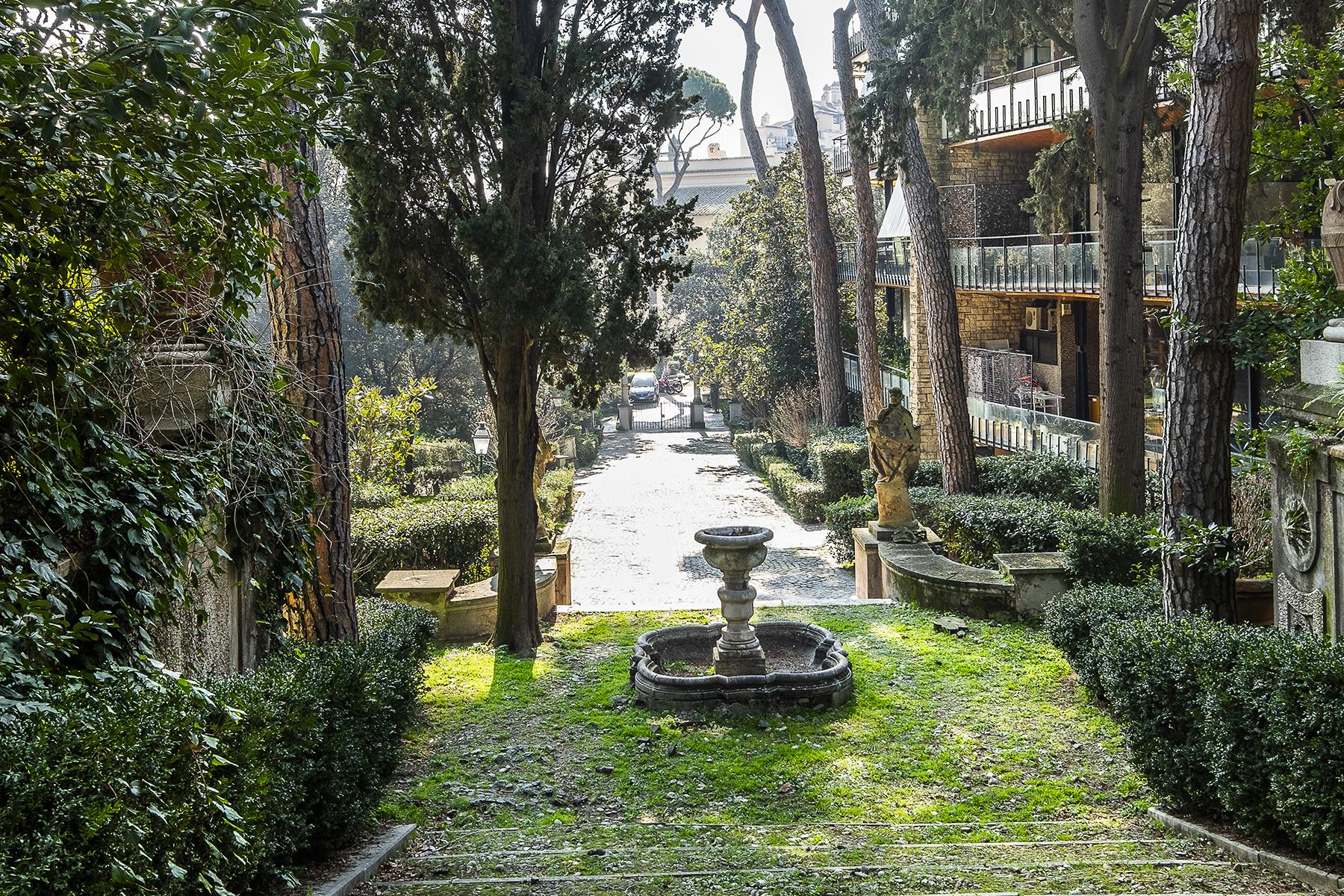 Meraviglioso appartamento immerso nel verde del parco di Villa Brasini - 4