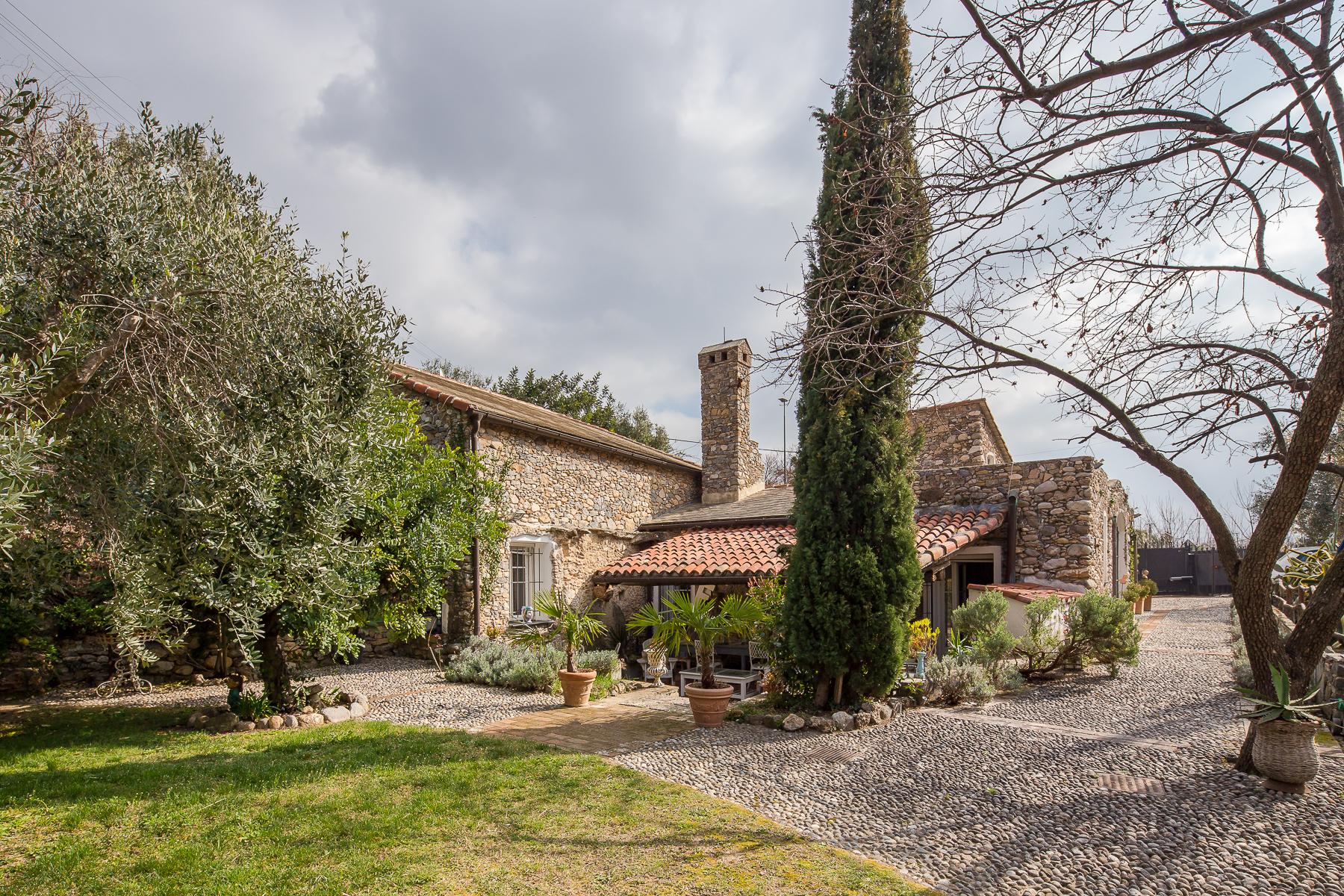 Charming ancient mill close to Alassio - 1