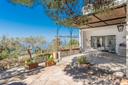 Splendida villa panoramica con giardino ad Anacapri, in vendita, Anacapri | Sotheby’s Realty Italy - 1