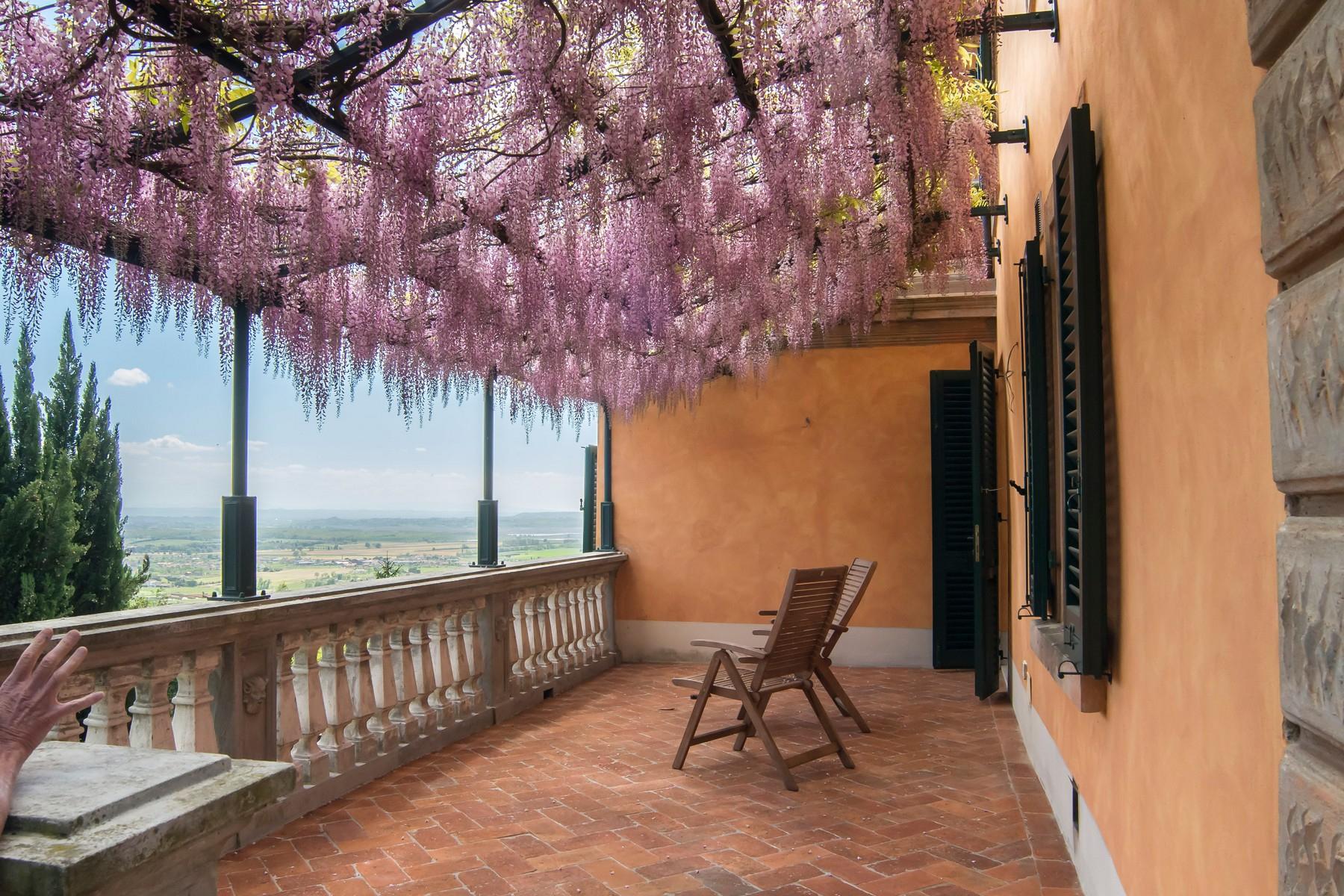 Wunderschöne Villa in der Nähe des Golfplatzes in Montecatini Terme - 3