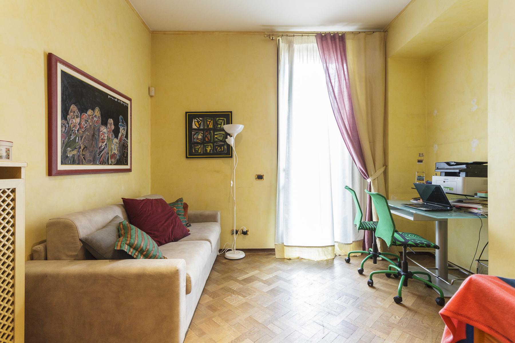 Antike Wohnung in der Altstadt Turins - 17