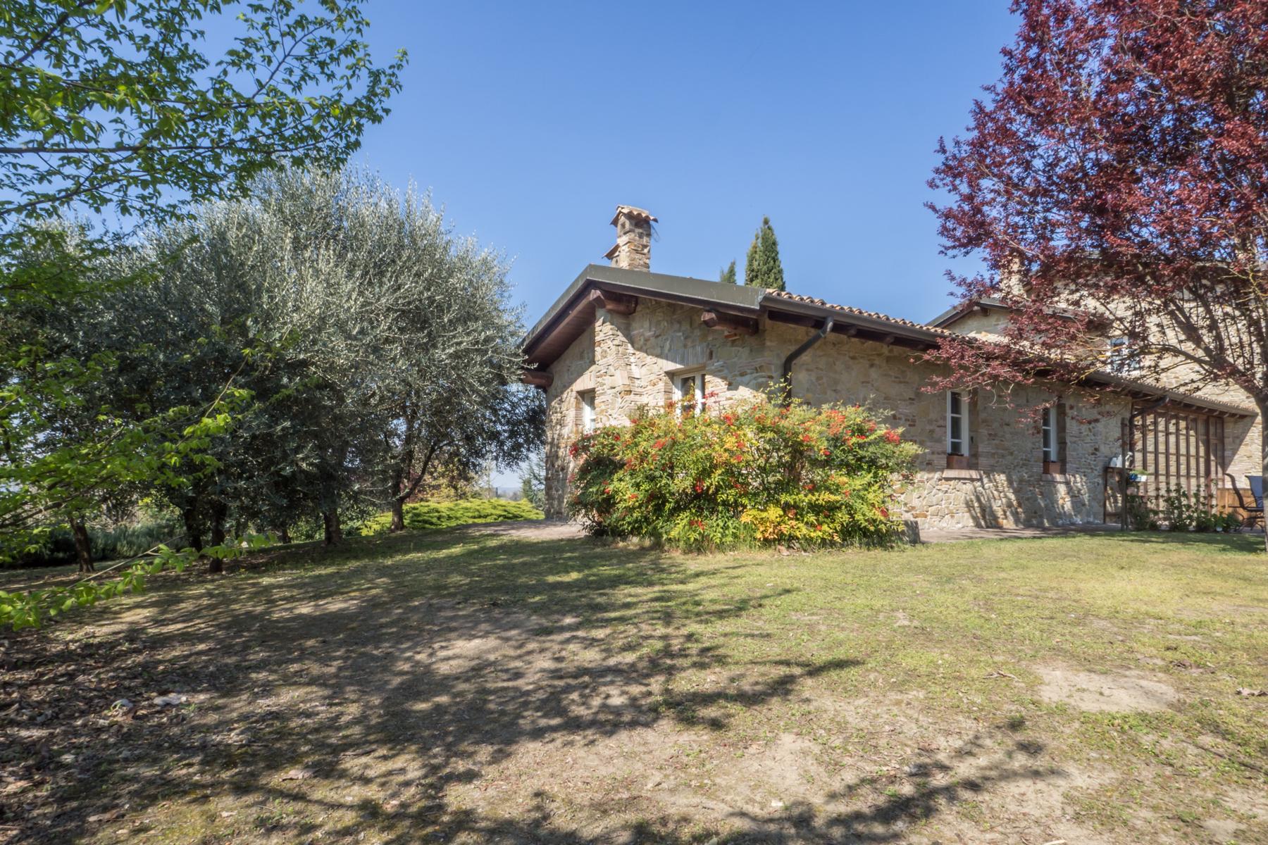 坐落在Monferrato地区山丘之上精美的农舍 - 26