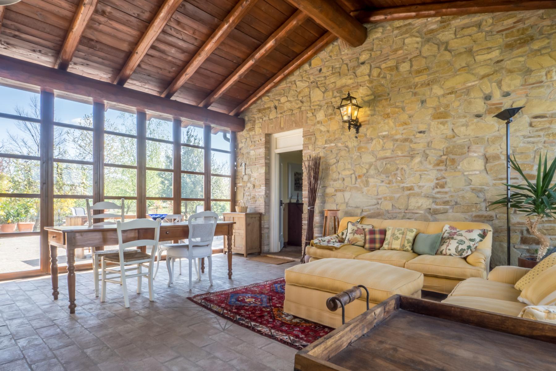Wonderful manor house nestled in the hills of Monferrato region - 1