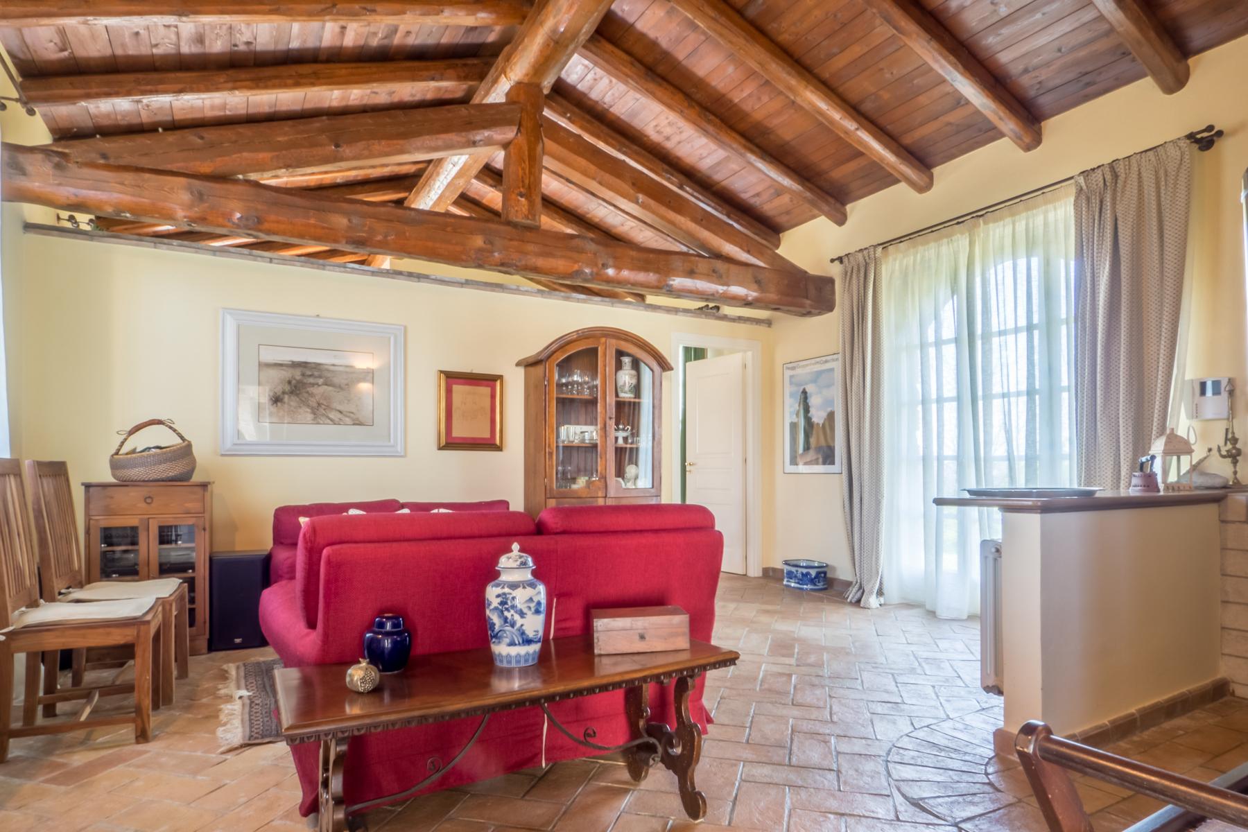 Wonderful manor house nestled in the hills of Monferrato region - 23