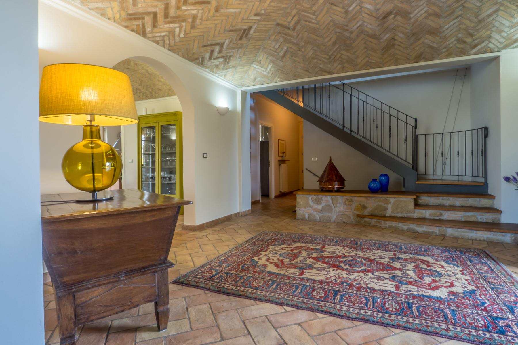 Wonderful manor house nestled in the hills of Monferrato region - 14