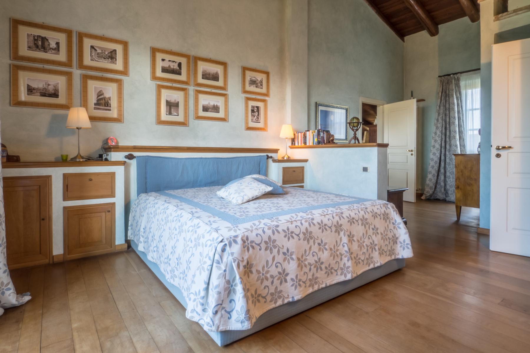 Wonderful manor house nestled in the hills of Monferrato region - 18