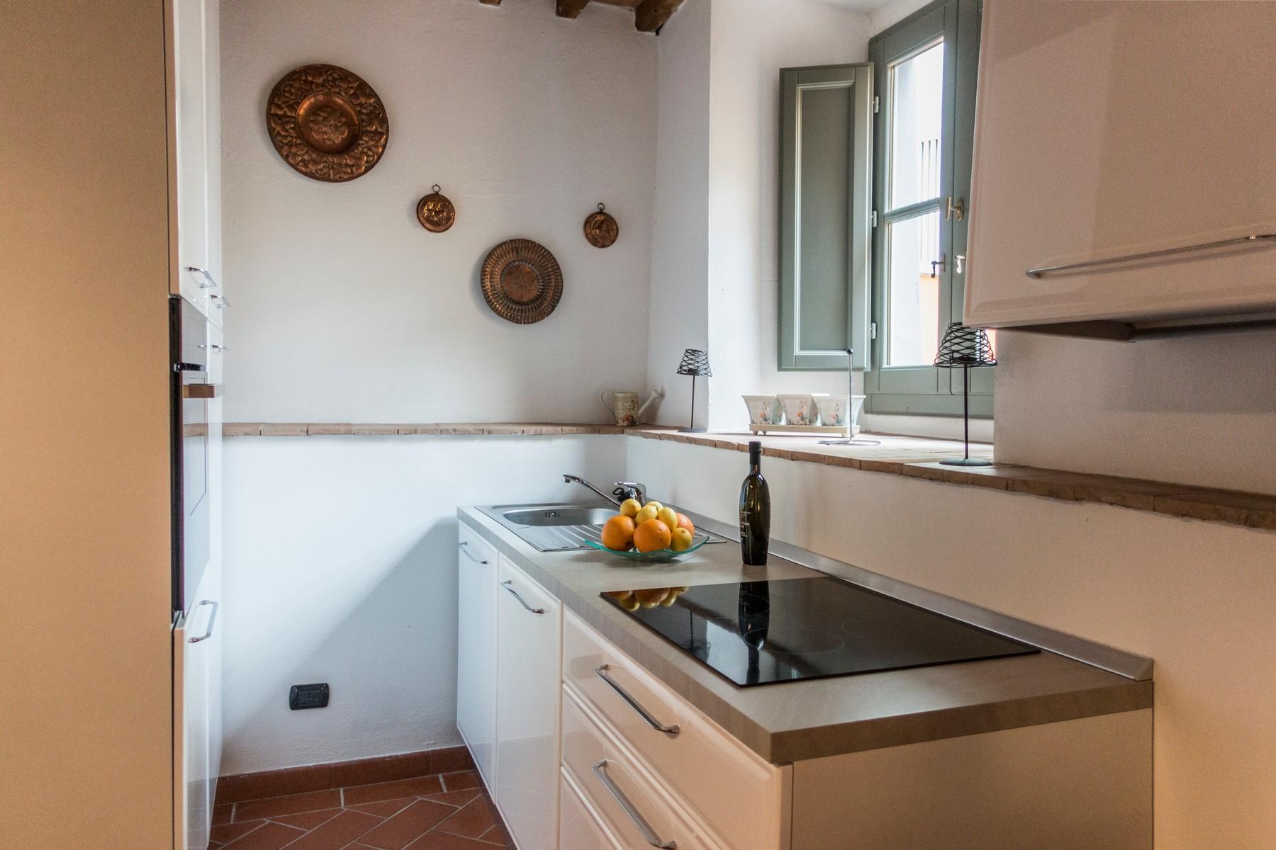 Luxury apartment in exclusive resort with historic villa on the  hills of Lucca - 5