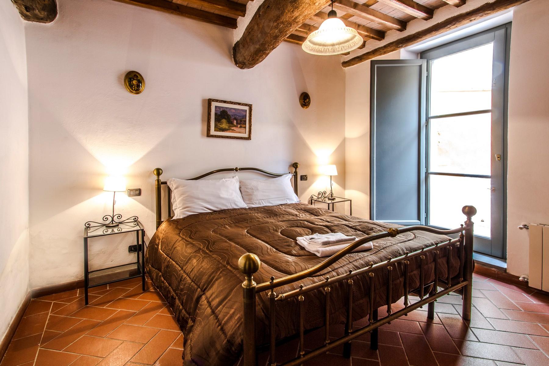Luxury apartment in exclusive resort with historic villa on the  hills of Lucca - 6