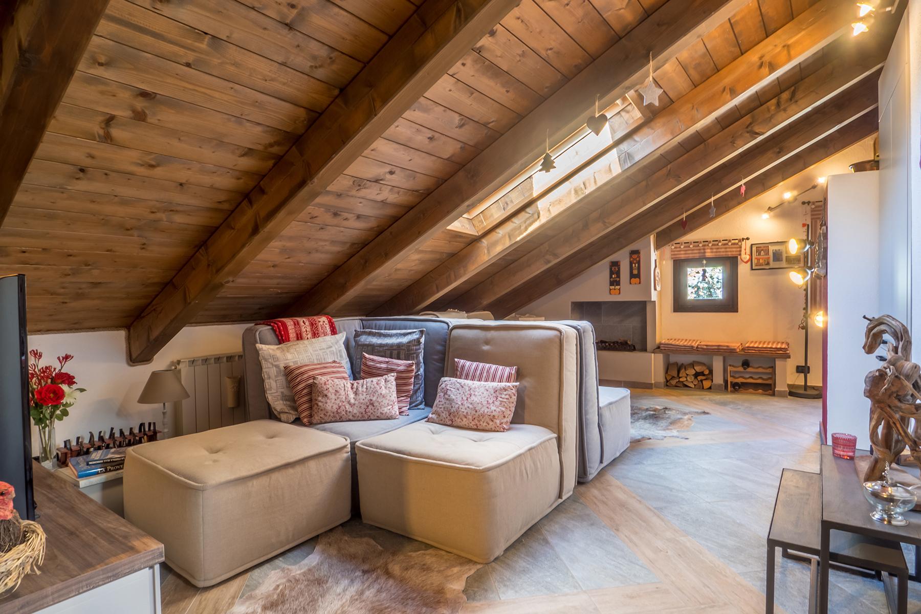 Charming penthouse in Val di Susa - 3