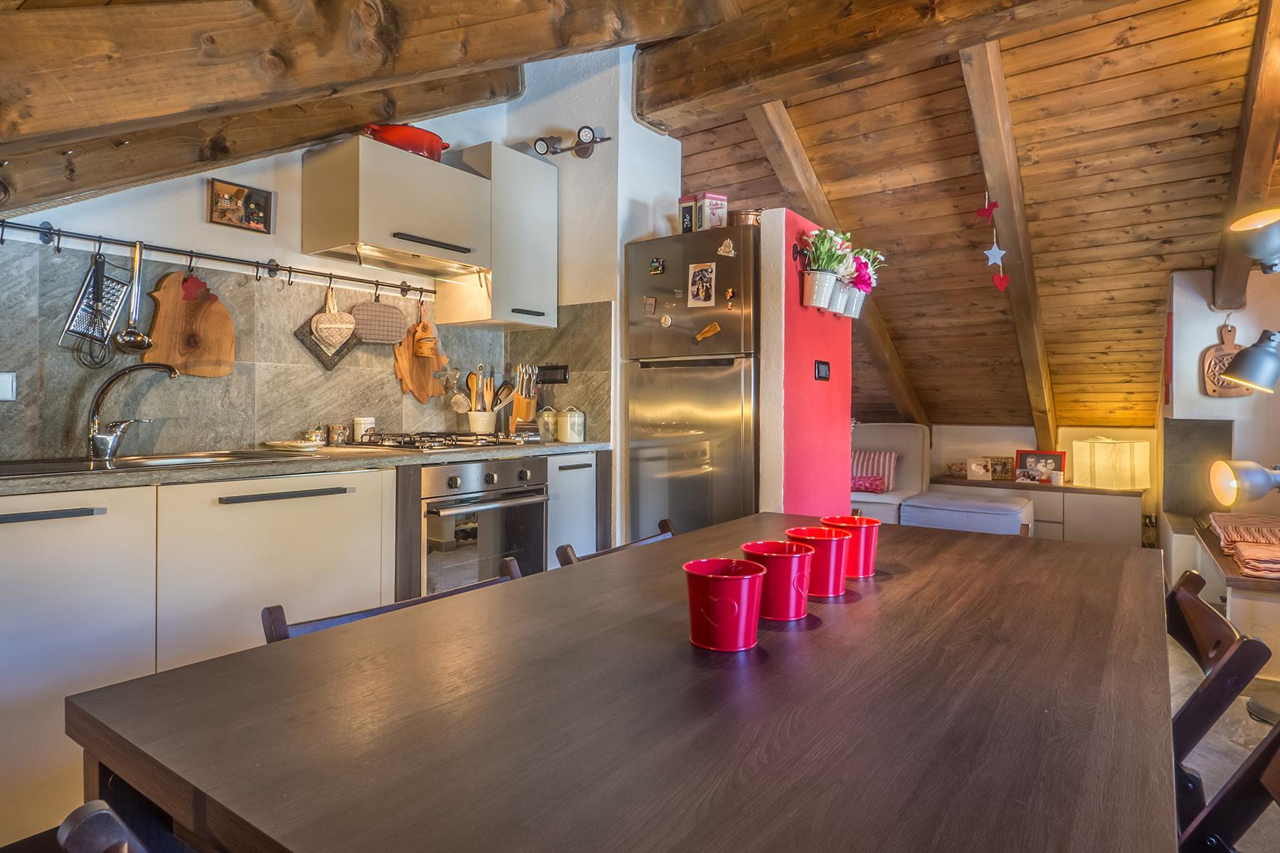 Charming penthouse in Val di Susa - 6