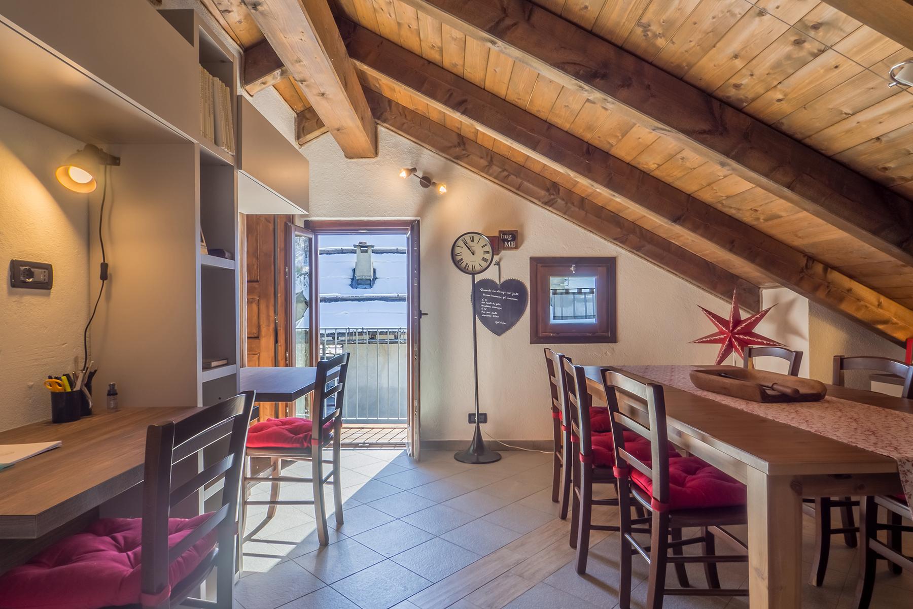 Charming penthouse in Val di Susa - 11