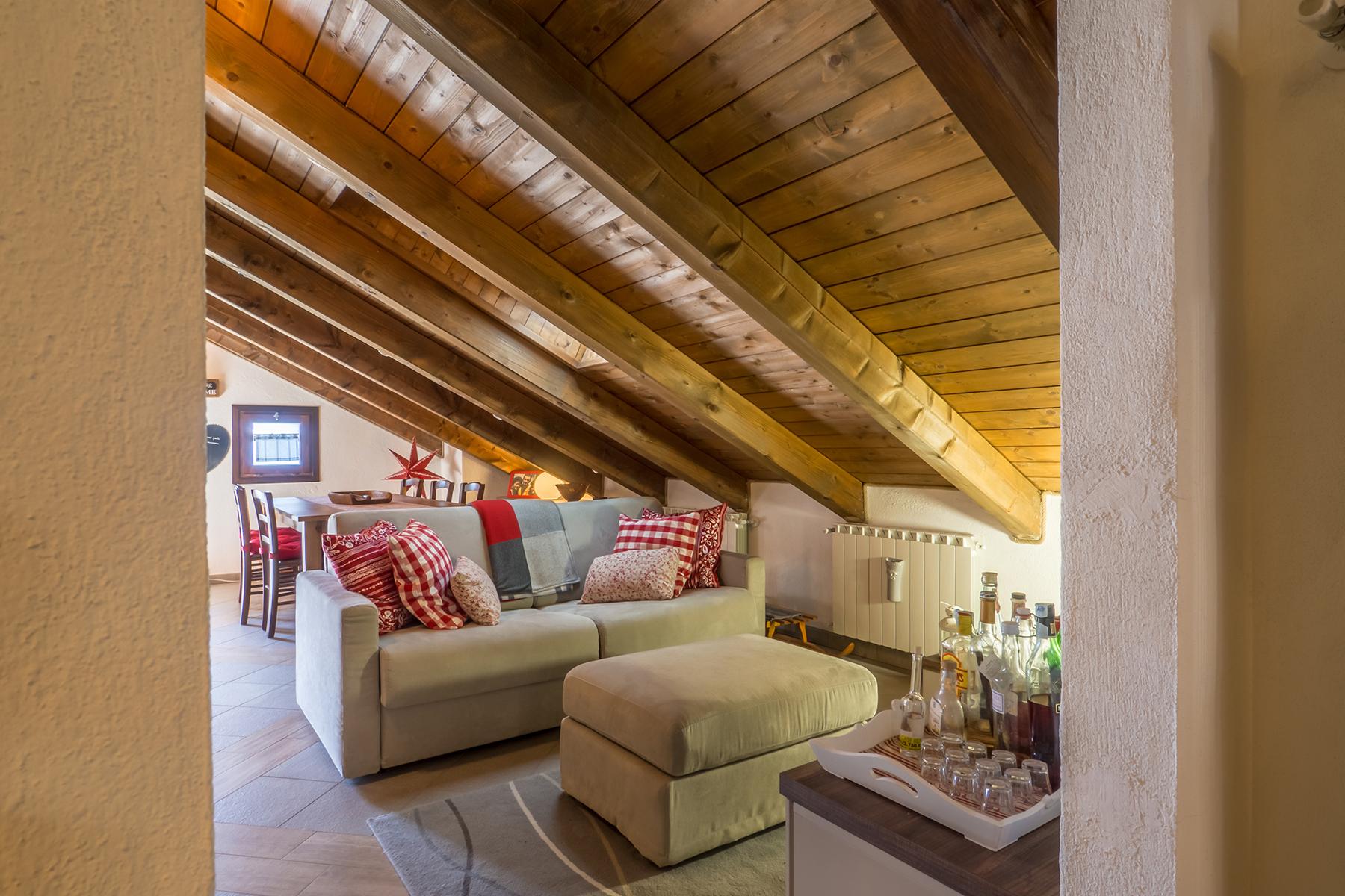 Charming penthouse in Val di Susa - 10
