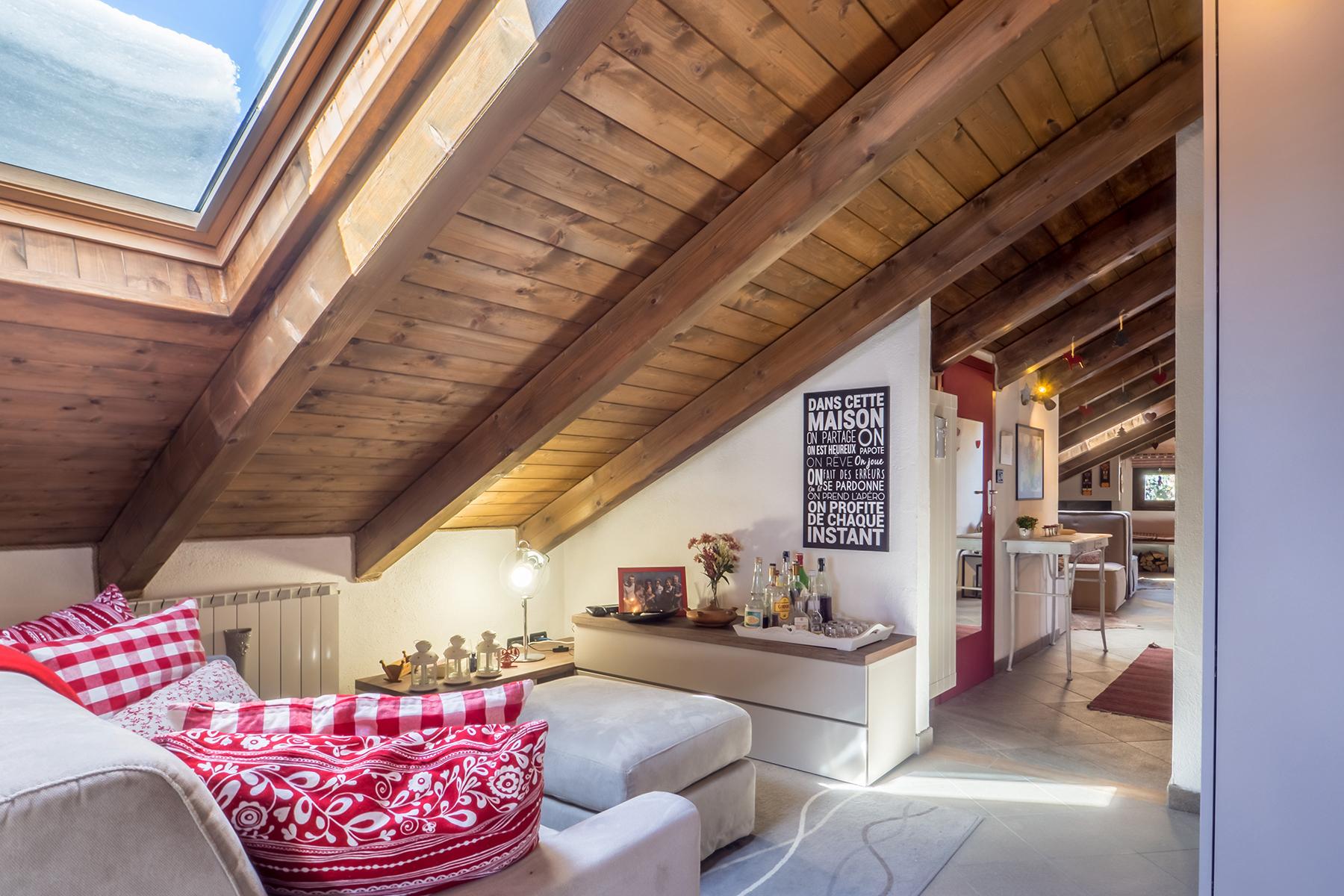 Charming penthouse in Val di Susa - 13