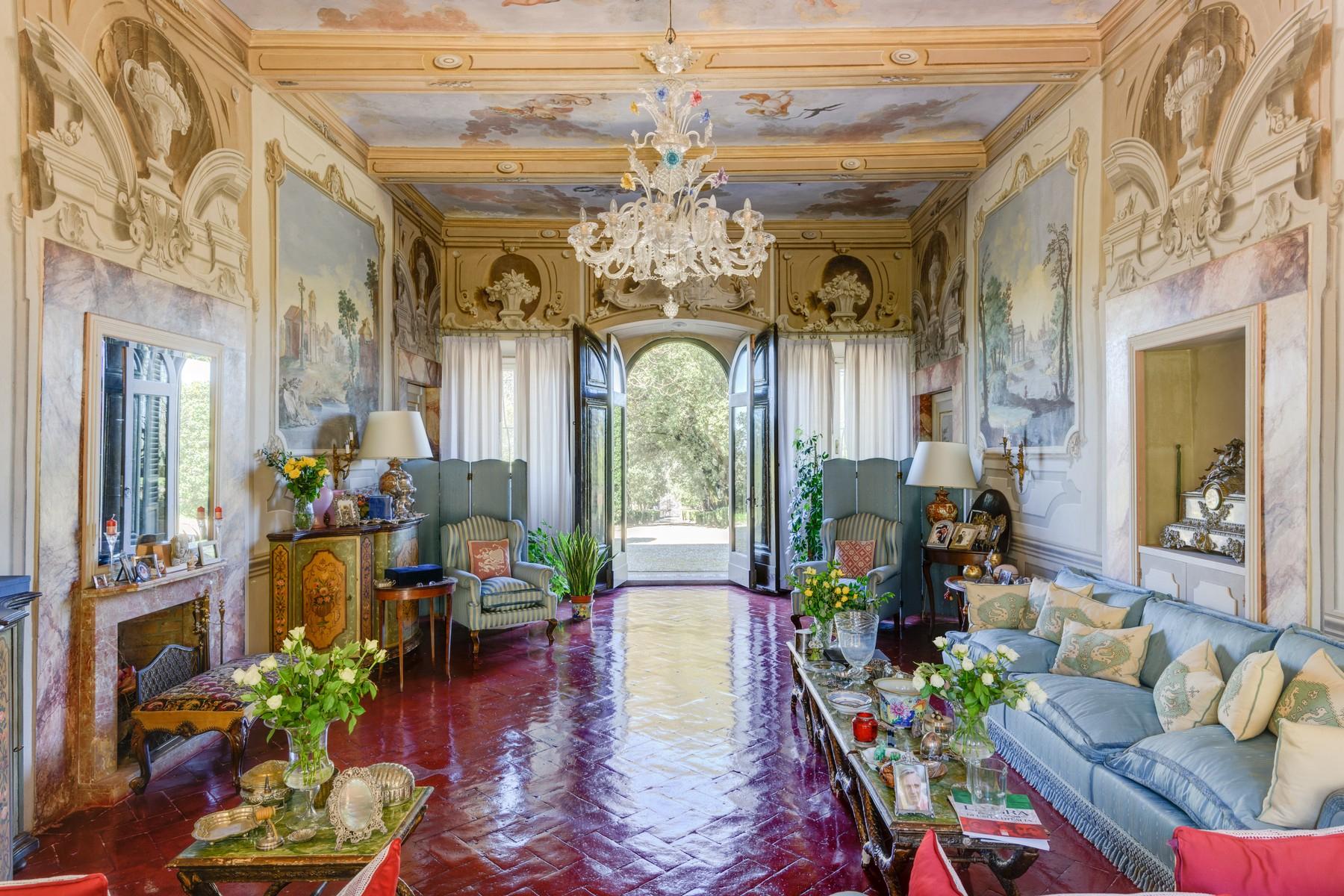 Beautiful 16th century Villa in the heart of the Chianti - 3