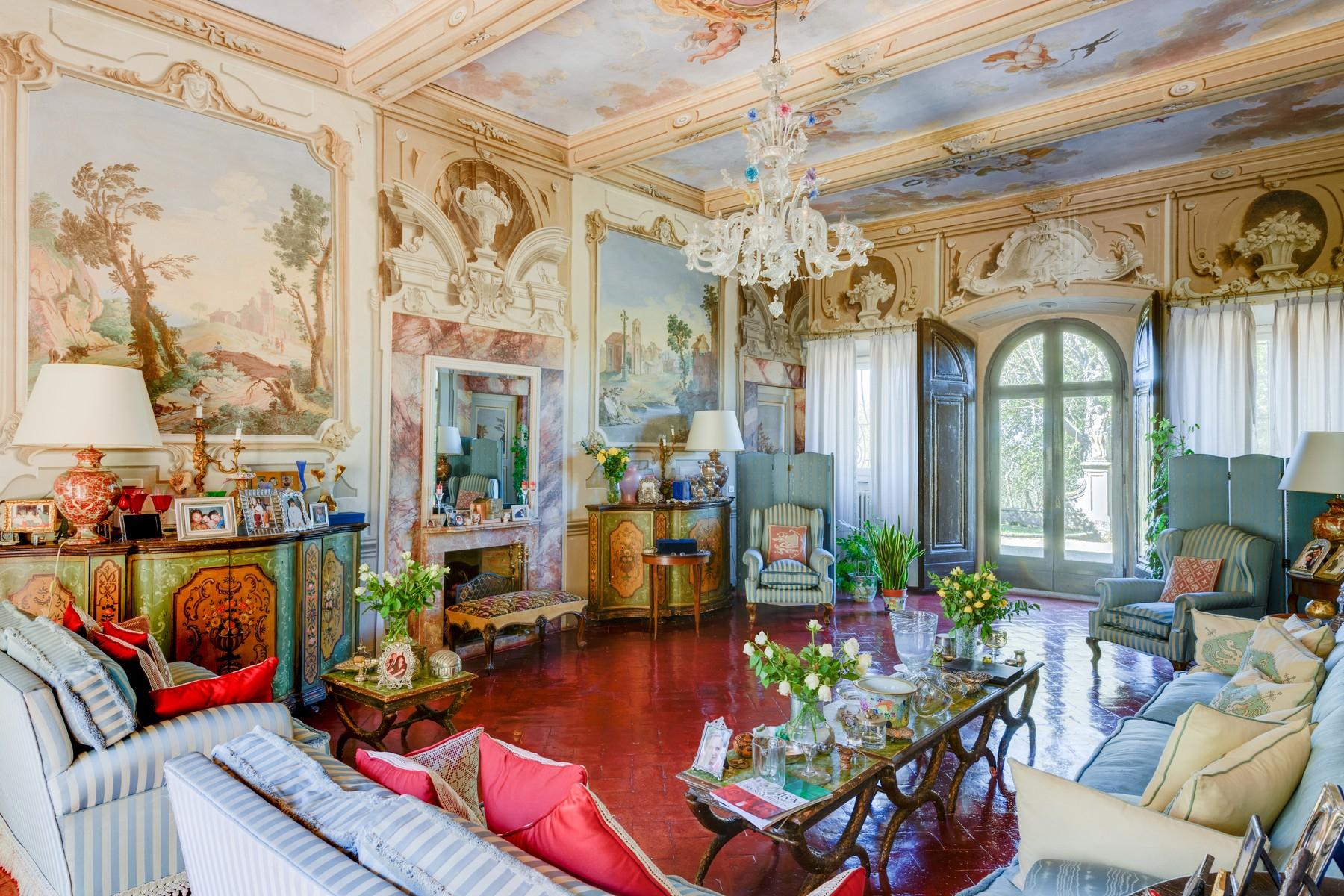 Beautiful 16th century Villa in the heart of the Chianti - 1